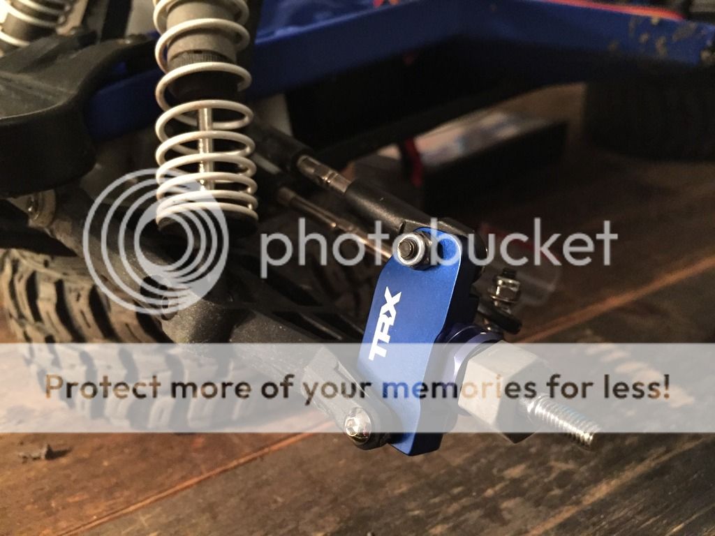 traxxas slash 2wd build