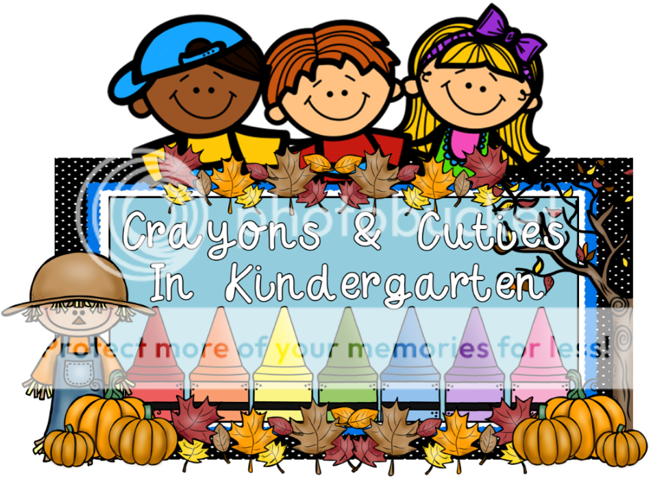 Crayons & Cuties In Kindergarten Compose, Add & Subtract