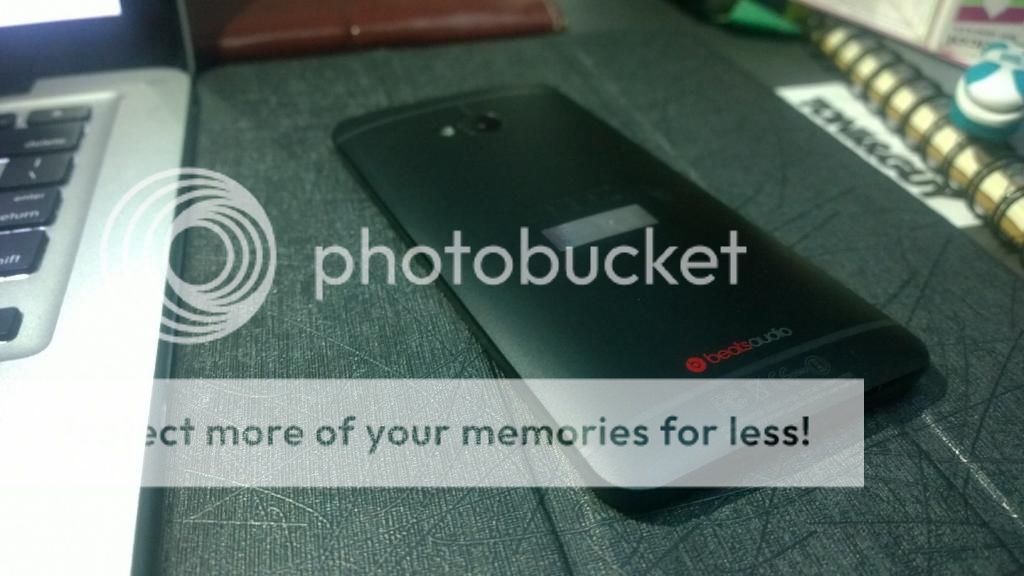 Cần bán HTC One M7 màu đen chính hãng, 32Gb, bảo hành T7/2016... - 2