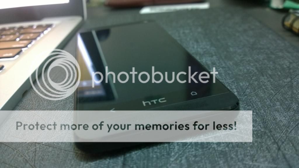 Cần bán HTC One M7 màu đen chính hãng, 32Gb, bảo hành T7/2016... - 1