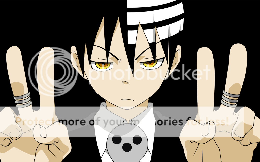 death the kid - simetria