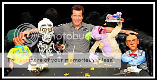 jeff dunham peanut part 1. Dunham is so popular,