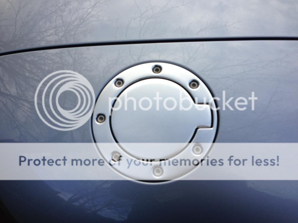Fuel cap cover question Audi TT Forum