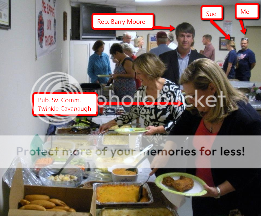 Patriot Day (9/11) at the VFW