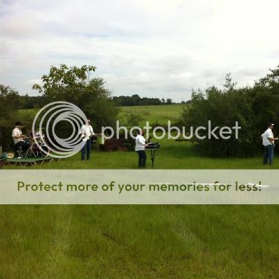 JOE at Eric Lee CMT video shoot