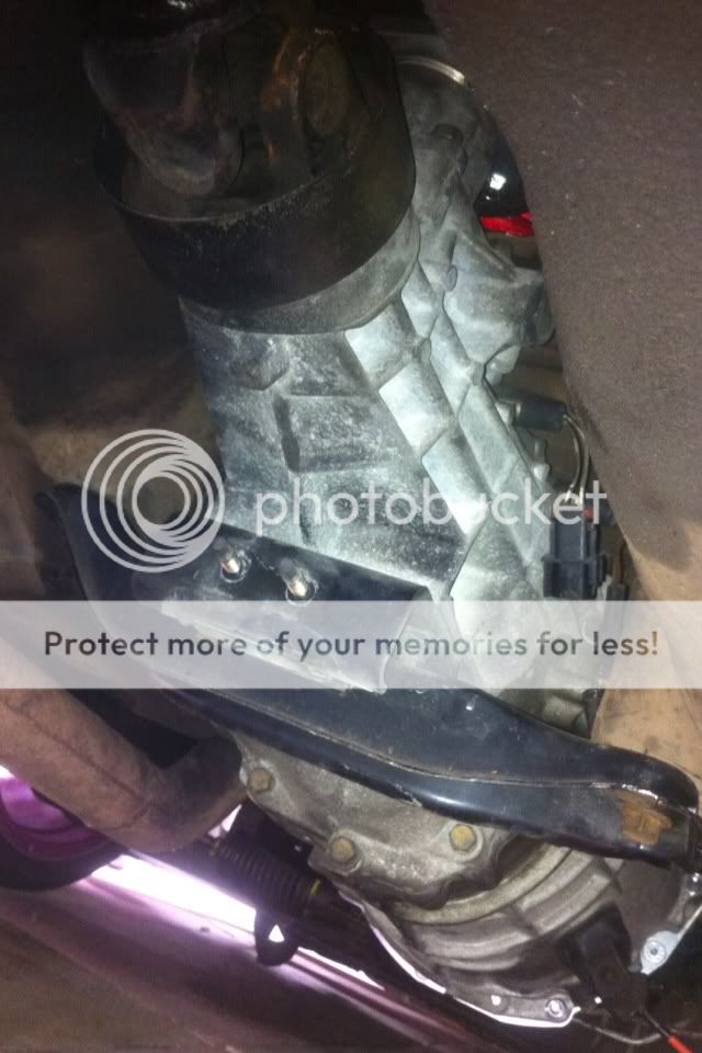 Sr20 to rb25 gearbox conversion kit Driftworks Forum