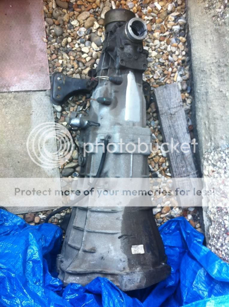 Sr20 to rb25 gearbox conversion kit Driftworks Forum