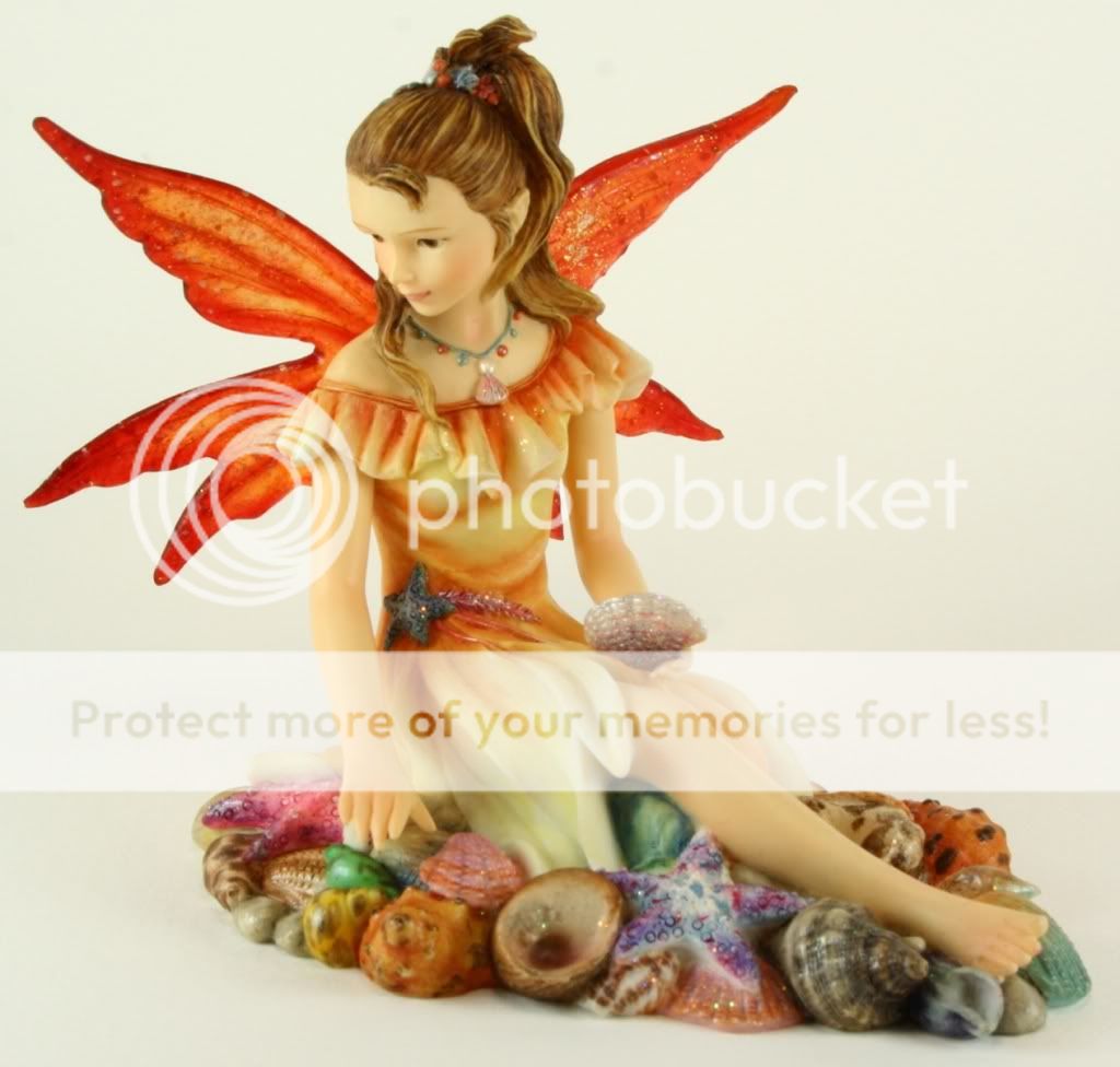 Faerie GlenWoodland Fairy FigurineSerenagain