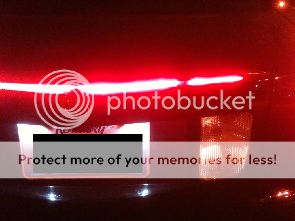 LED 3rd Brake Light